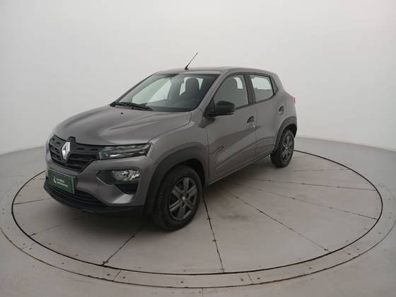 RENAULT KWID 1.0 12V SCE FLEX ZEN MANUAL RENAULT KWID 1.0 12V SCE FLEX ZEN MANUAL